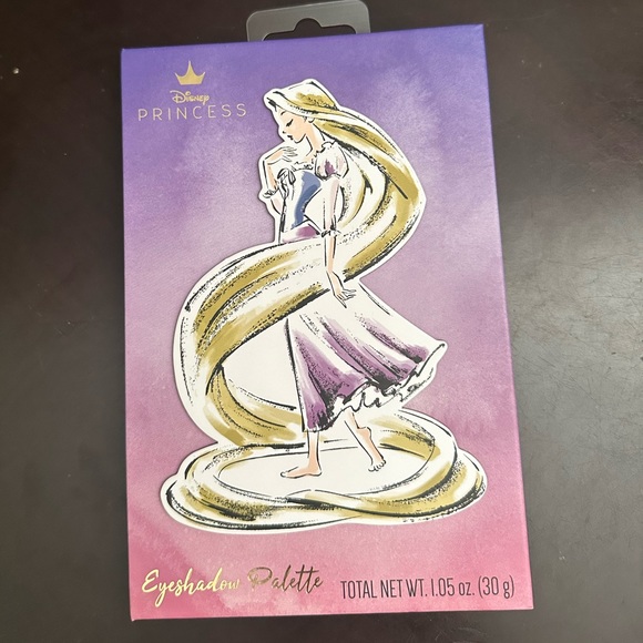 Rapunzel eyeshadow palette - Picture 2 of 2